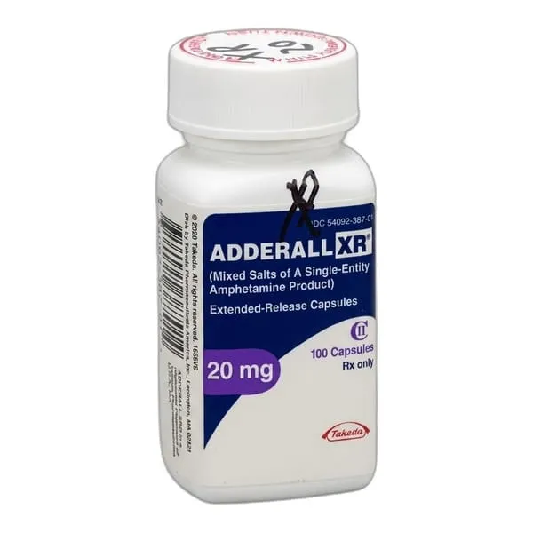 Buy Adderall XR 20mg Online