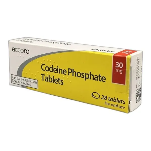 Codeine 60mg Codeine 60mg