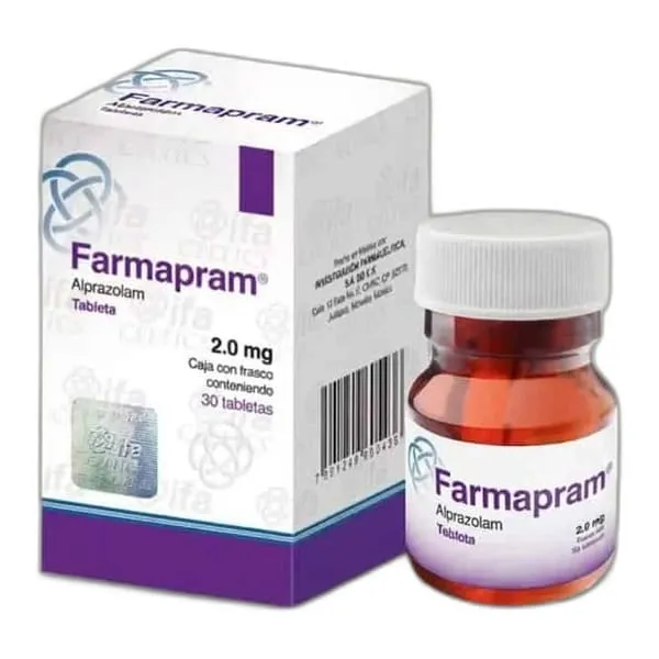 Buy Farmapram 2mg Online