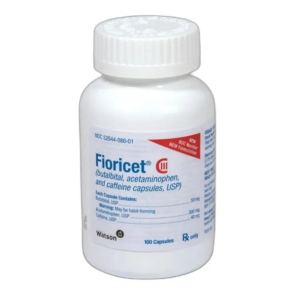 Buy Fioricet 40mg Online