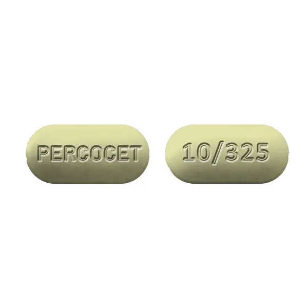 Percocet 10/325mg Percocet 10/325mg