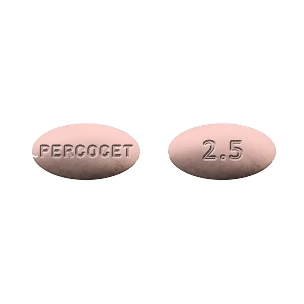 Percocet 2.5/325mg Percocet 2.5/325mg
