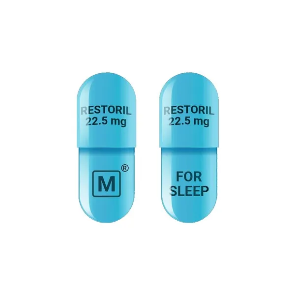 Buy Restoril 22.5mg Online