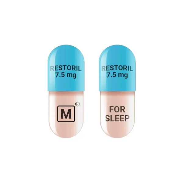 Buy Restoril 7.5mg Online