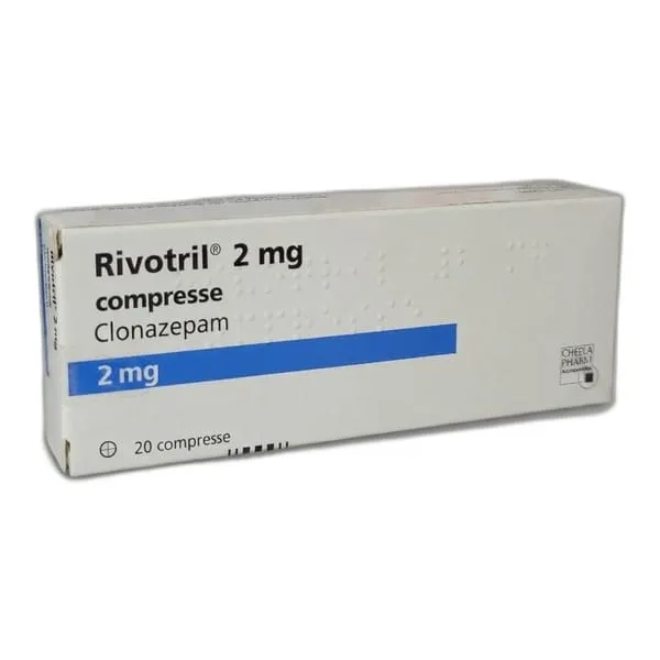 Rivotril 2mg Rivotril 2mg