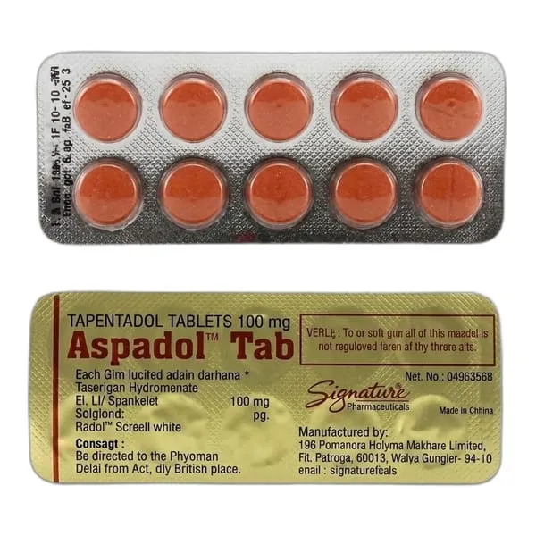 Tapenta 100mg Tapenta 100mg