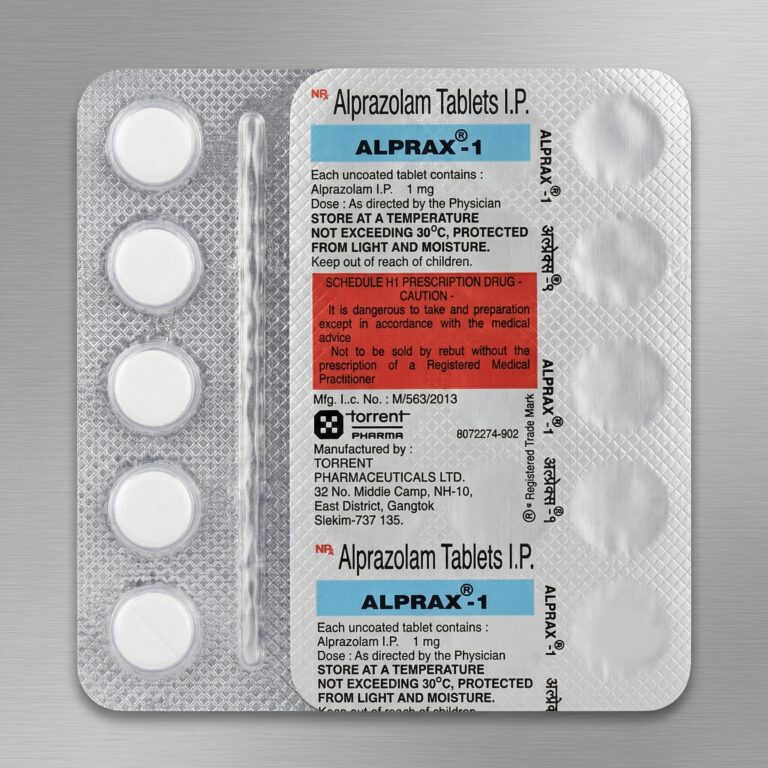 Alprazolam 1mg from Uk to Uk