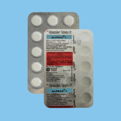 Buy Alprazolam 1mg online