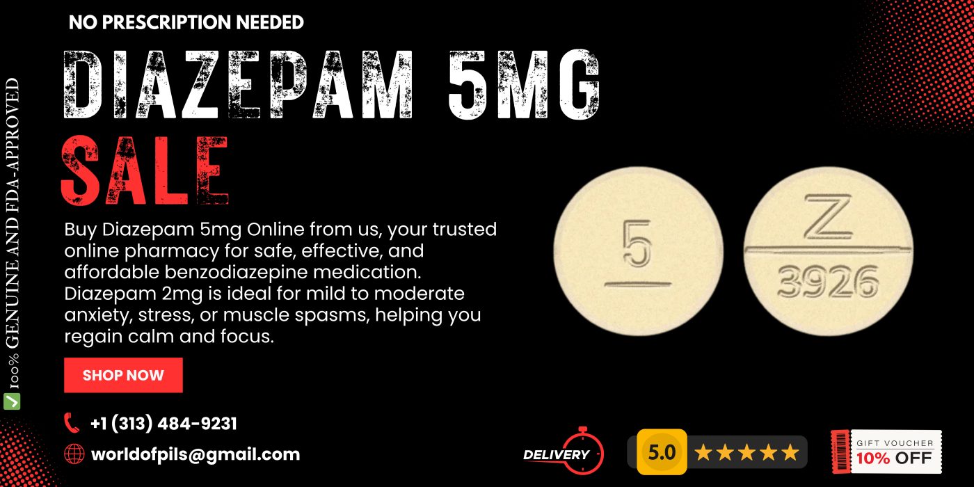 Buy Diazepam 5mg Online – Effective Relief from Anxiety & Muscle Tension 9 Diazepam 5mg