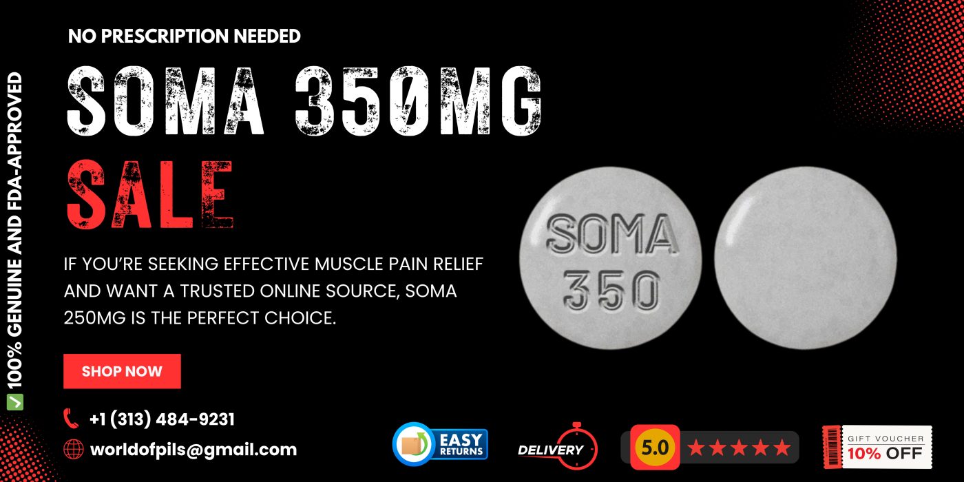 Buy Soma 350mg Online