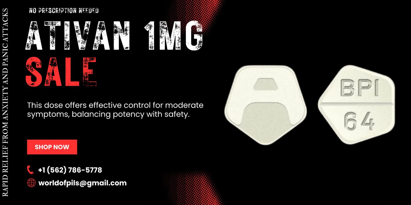 Ativan 1mg Online – Trusted Anxiety & Panic Disorder Treatment 10 Buy Ativan 1mg Online