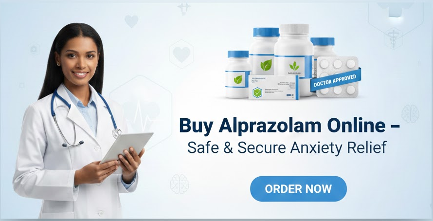 Buy Alprazolam Online